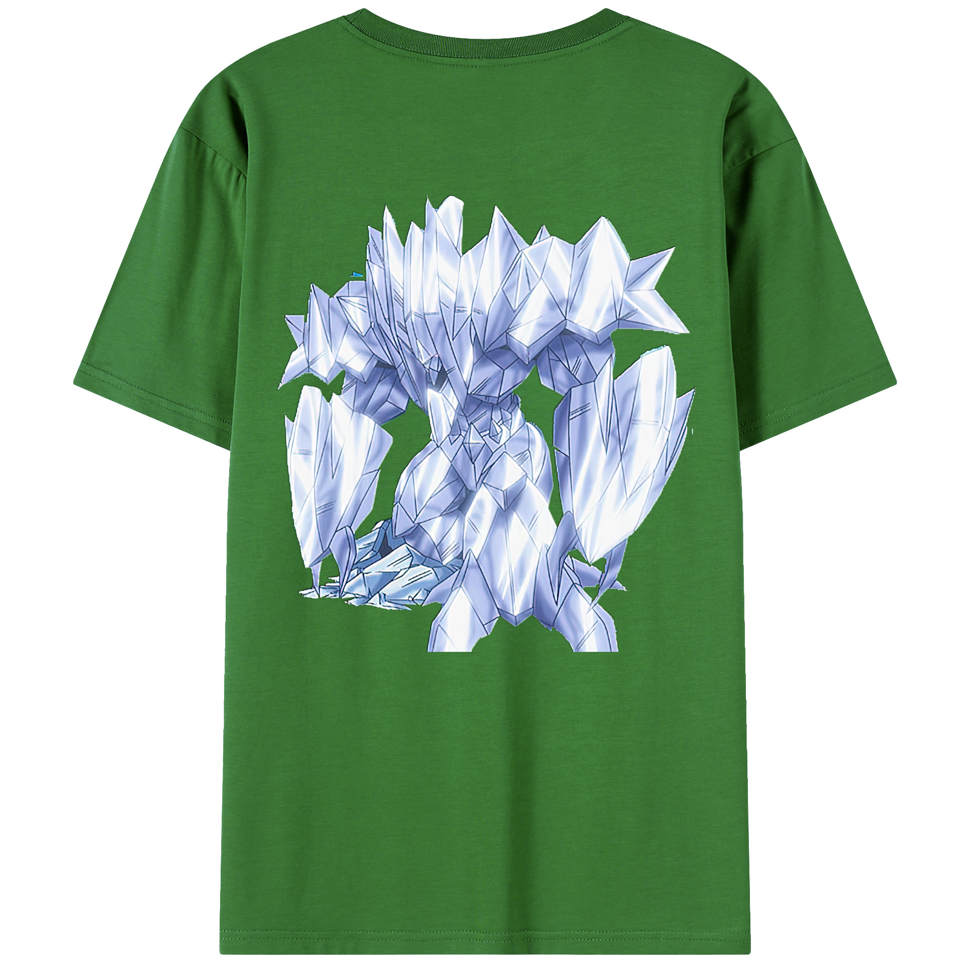 （画像用） 遊☆戯☆王 Yu-Gi-Oh! レディース半袖Tシャツ(バックプリント)